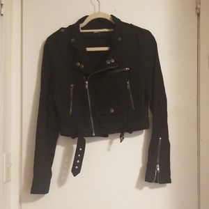 Black Jacket